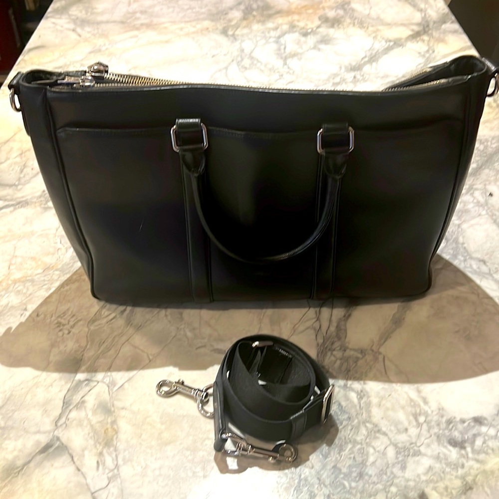 Coach Men’s briefcase. - Picture 3 of 6